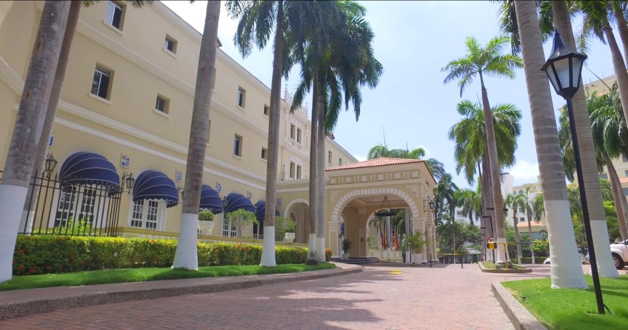 Hotel El Prado Barranquilla  Exterior foto