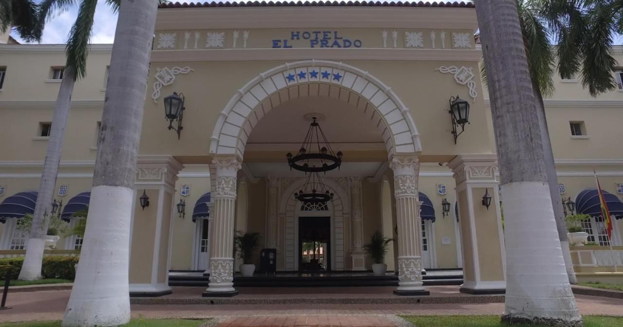 Hotel El Prado Barranquilla  Exterior foto