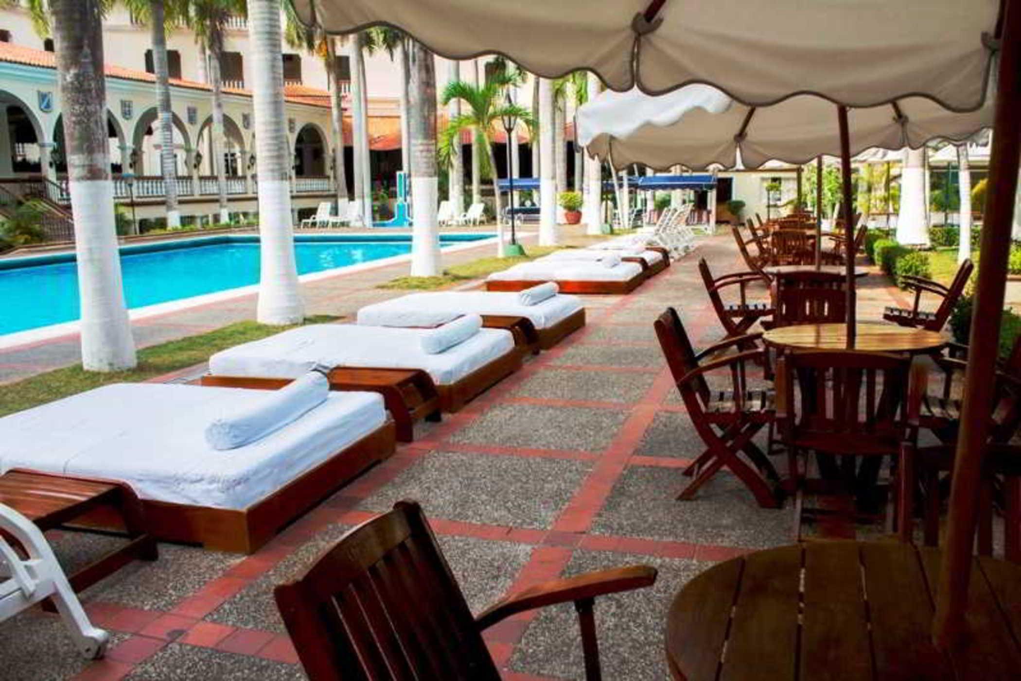 Hotel El Prado Barranquilla  Exterior foto