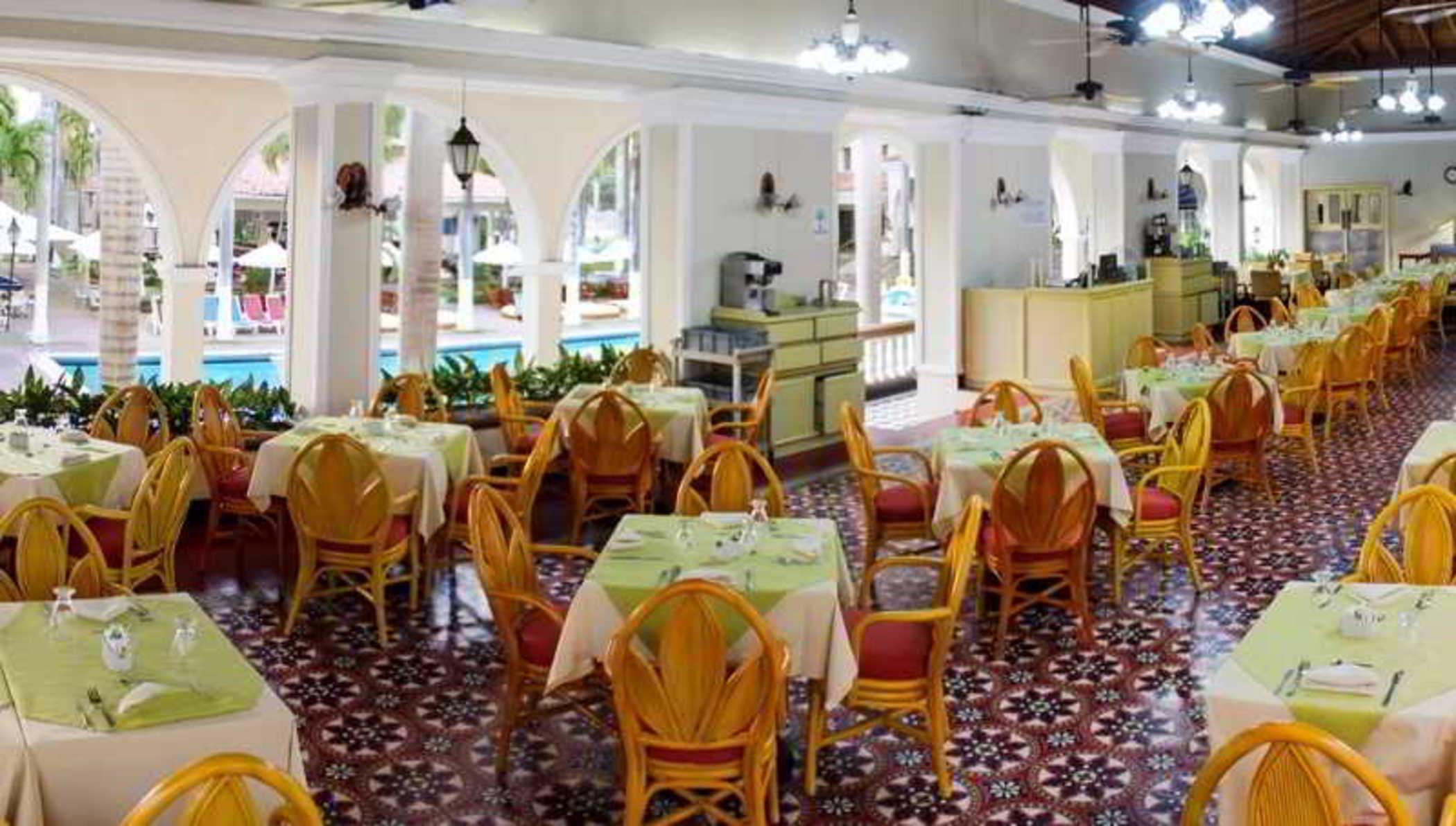 Hotel El Prado Barranquilla  Exterior foto Restaurant