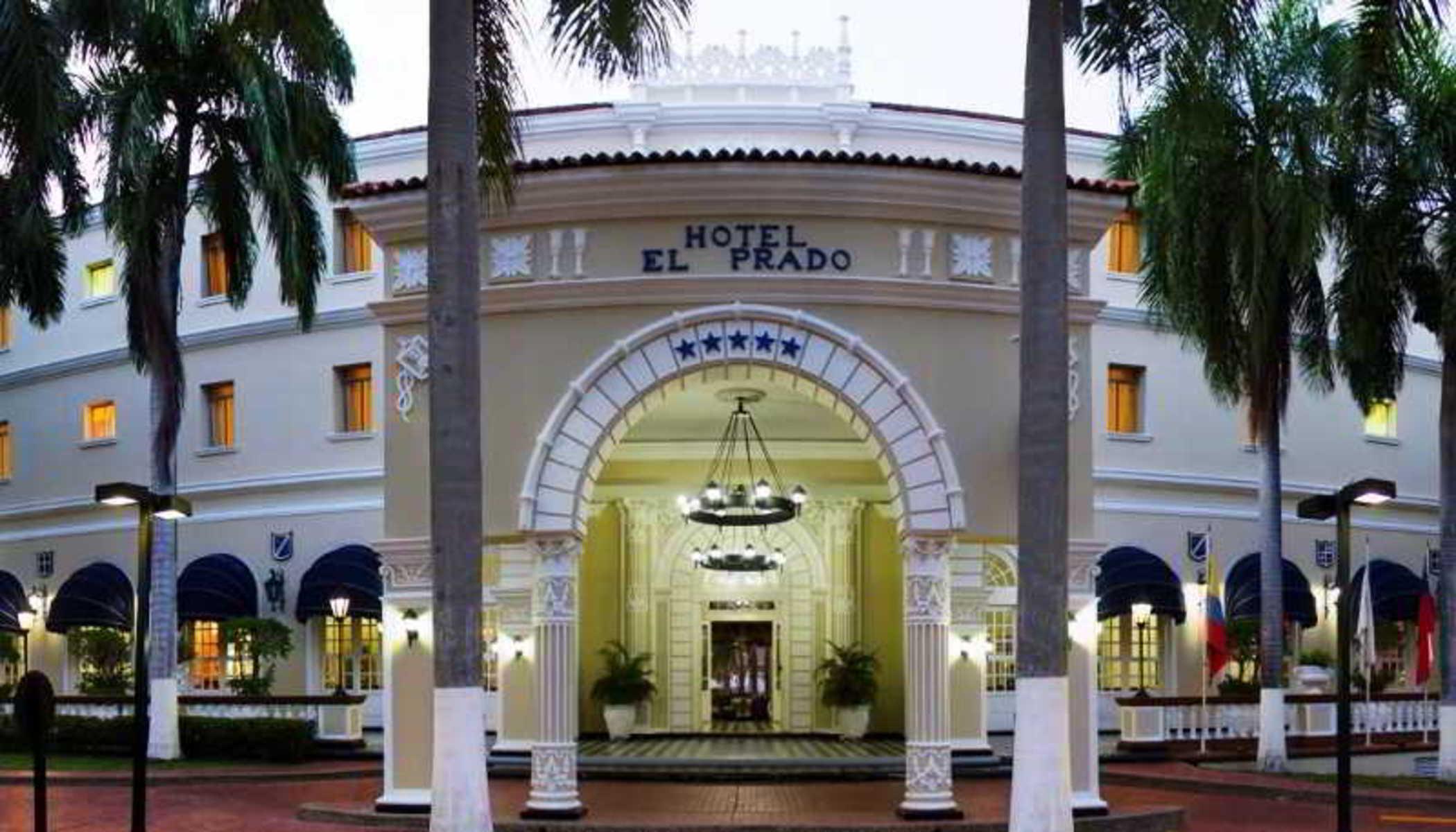 Hotel El Prado Barranquilla  Exterior foto