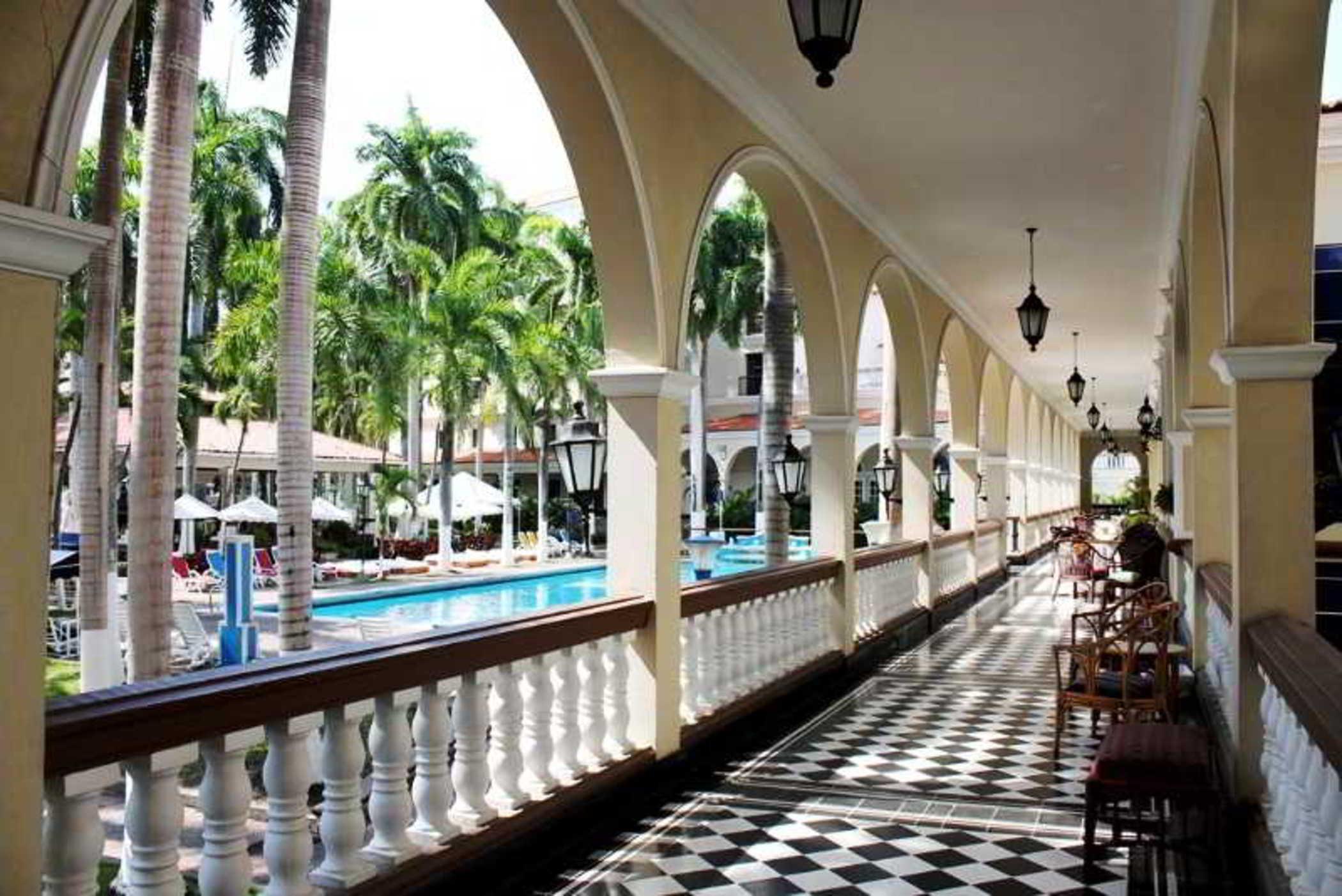 Hotel El Prado Barranquilla  Exterior foto The Boca Raton Resort