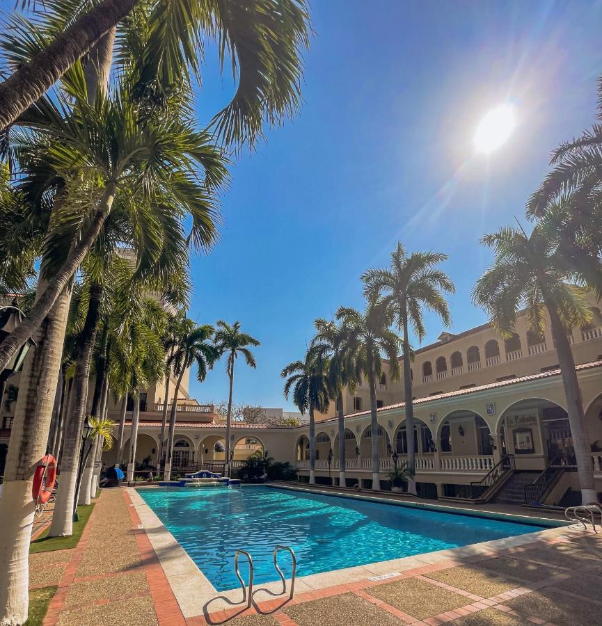 Hotel El Prado Barranquilla  Exterior foto