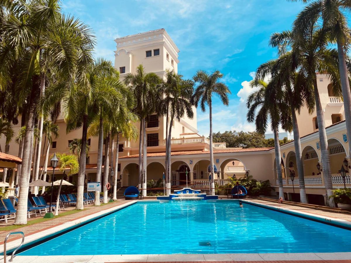 Hotel El Prado Barranquilla  Exterior foto