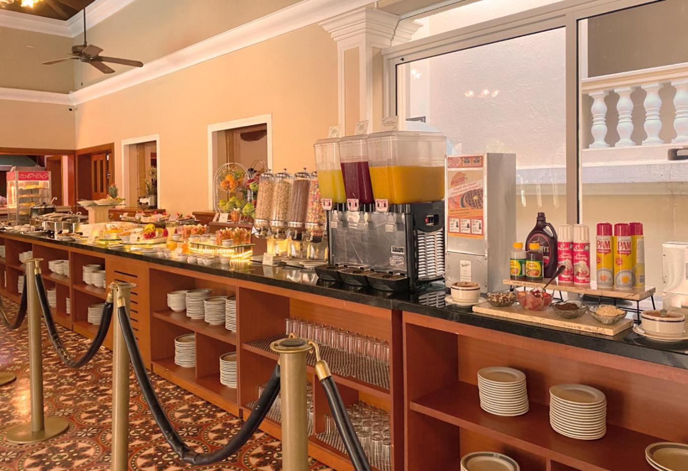 Hotel El Prado Barranquilla  Exterior foto A juice bar