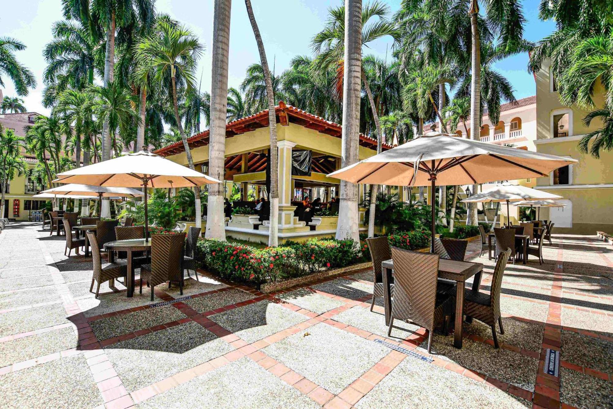 Hotel El Prado Barranquilla  Exterior foto The Village at Atlantis