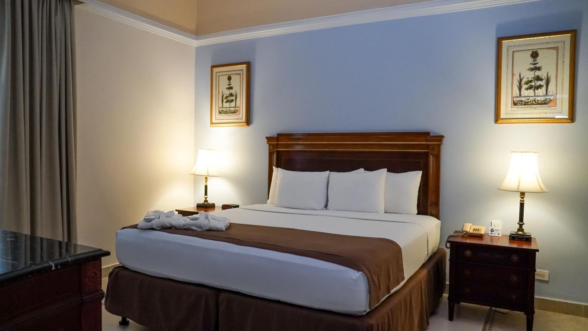 Hotel El Prado Barranquilla  Exterior foto A bedroom at the hotel