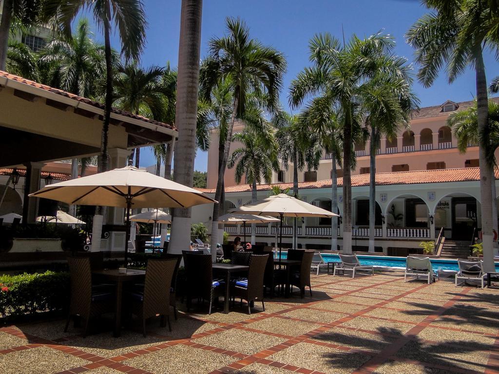 Hotel El Prado Barranquilla  Exterior foto